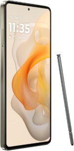 Motorola Moto G Stylus 5G | 2024 | Unlocked | Made for US 8/128GB | 50MP Camera | Caramel Latte - Image 4