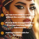 Kemet 100% Natural Egyptian Eyeliner in Powder Form, Handmade Eyeliner with Pharaoh packing. - Image 7