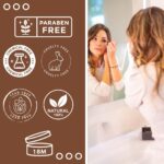 Kemet 100% Natural Egyptian Eyeliner in Powder Form, Handmade Eyeliner with Pharaoh packing. - Image 9