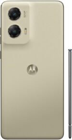 Motorola Moto G Stylus 5G | 2024 | Unlocked | Made for US 8/128GB | 50MP Camera | Caramel Latte - Image 3
