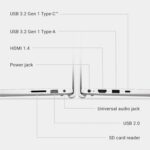 Dell 15 Laptop DC15250-15.6-inch FHD (1920x1080) 120Hz Display, Intel Core i5-1334U Processor, 16GB DDR4 RAM, 512GB SSD, Intel UHD Graphics, Windows 11 Home, Onsite Service - Platinum Silver - Image 9