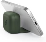 Soundcore P30i by Anker Noise Cancelling Earbuds, Strong and Smart Noise Cancelling, Powerful Bass, 45H Playtime, 2-in-1 Case and Phone Stand, IP54, Wireless Earbuds, Bluetooth 5.4 (Green) - Image 9