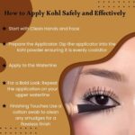 Kemet 100% Natural Egyptian Eyeliner in Powder Form, Handmade Eyeliner with Pharaoh packing. - Image 4