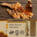 Kemet 100% Natural Egyptian Eyeliner in Powder Form, Handmade Eyeliner with Pharaoh packing. - Image 3