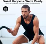 occiam Sport Wireless Earbuds Bluetooth Headphones 80hrs Playtime Deep Bass Ear Buds with Earhook Noise Cancelling Mic Waterproof Earphones for Workout Running Black - Image 6