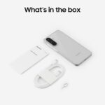 Samsung Galaxy A56 5G Cell Phone, 128GB AI Smartphone, Unlocked Android, AI Photo Edits, Large Screen, Long Battery Life, 2025, US 1 Yr Manufacturer Warranty, Awesome LightGray - Image 11