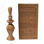 Kemet 100% Natural Egyptian Eyeliner in Powder Form, Handmade Eyeliner with Pharaoh packing. - Image 2