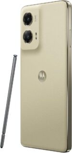 Motorola Moto G Stylus 5G | 2024 | Unlocked | Made for US 8/128GB | 50MP Camera | Caramel Latte - Image 5