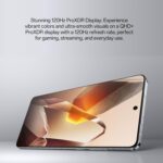 OnePlus 13,12GB RAM + 256GB Storage, Dual-SIM, Unlocked Android Smartphone, Snapdragon 8 Elite, 80W SUPERVOOC Fast Charging and 50W AIRVOOC Charging, Advanced Hasselblad Camera, 2025, Black Eclipse - Image 7