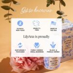 LilyAna Naturals Anti Aging Retinol Face Cream for Women – Wrinkle & Neck Cream for Firming, Retinol Moisturizer for Face with Hyaluronic Acid, Hydrating Night Cream for Fine Lines, Collagen Boost - Image 6