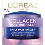 L’Oreal Paris Collagen Daily Face Moisturizer, Anti Aging Face Cream to Reduce Wrinkles and Provide Intense Hydration, 1.7 oz - Image 2