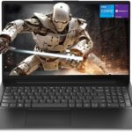Lenovo V15 Gen 4 Business Laptop, 15.6" FHD Display, Intel Core i5-13420H (Beat i7-1355U), HDMI, RJ45, Webcam, Numeric Keypad, Wi-Fi, Windows 11 Pro, Black (16GB RAM | 512GB SSD)