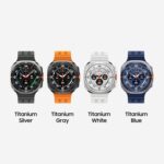 Samsung Galaxy Watch Ultra (2025) 47mm LTE Smartwatch, Titanium Casing, Advanced Sleep Coaching, Running Coach, Energy Score, Heart Rate Tracking, GPS, Titanium Silver [US Version, 2 Yr Warranty] - Image 10