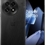 OnePlus 13,12GB RAM + 256GB Storage, Dual-SIM, Unlocked Android Smartphone, Snapdragon 8 Elite, 80W SUPERVOOC Fast Charging and 50W AIRVOOC Charging, Advanced Hasselblad Camera, 2025, Black Eclipse