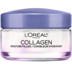 L’Oreal Paris Collagen Daily Face Moisturizer, Anti Aging Face Cream to Reduce Wrinkles and Provide Intense Hydration, 1.7 oz
