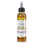 The Mane Attraction Extra Strength Rosemary + Fenugreek Herbal Hair Growth Oil | Infused With Castor Oil for ALL Hair Types