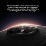 OnePlus 13,12GB RAM + 256GB Storage, Dual-SIM, Unlocked Android Smartphone, Snapdragon 8 Elite, 80W SUPERVOOC Fast Charging and 50W AIRVOOC Charging, Advanced Hasselblad Camera, 2025, Black Eclipse - Image 6