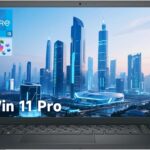 Dell Inspiron 15 Business Laptop, 15.6" FHD Touchscreen, Intel 10-Core i5-1334U, 16GB RAM 512GB SSD Wi-Fi 6, Win 11 Pro, Laptop Computer for Work School Home Office Professional Use