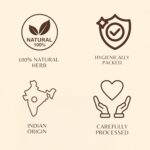 Surma (Kala) 50gm - Kajal - Eye Surma - Soorma Black - Kohl Stone (Galena) - Stibnite - Black Antimony - Image 4