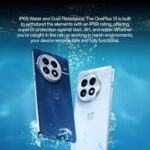 OnePlus 13,12GB RAM + 256GB Storage, Dual-SIM, Unlocked Android Smartphone, Snapdragon 8 Elite, 80W SUPERVOOC Fast Charging and 50W AIRVOOC Charging, Advanced Hasselblad Camera, 2025, Black Eclipse - Image 8