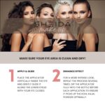 Sheida Powder Eyeliner Handmade 100% Natural Eyeliner in Powder Form, Long-Lasting Liner Arabic, Intense Color, Smudge-Proof Multi Color Shades Available - Image 7