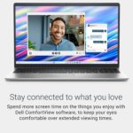 Dell 15 Laptop DC15250-15.6-inch FHD (1920x1080) 120Hz Display, Intel Core i5-1334U Processor, 16GB DDR4 RAM, 512GB SSD, Intel UHD Graphics, Windows 11 Home, Onsite Service - Platinum Silver - Image 4