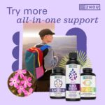 ZHOU Organic Black Seed Oil - Black Cumin Seed Oil Cold Pressed, Nigella Sativa, Pure Unrefined Blackseed Liquid, Premium Supplement for Health with Thymoquinone, Omega 3 6 9-8 Fl Oz (Pack of 2) - Image 5