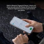 OnePlus 13,12GB RAM + 256GB Storage, Dual-SIM, Unlocked Android Smartphone, Snapdragon 8 Elite, 80W SUPERVOOC Fast Charging and 50W AIRVOOC Charging, Advanced Hasselblad Camera, 2025, Black Eclipse - Image 5