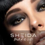 Sheida Powder Eyeliner Handmade 100% Natural Eyeliner in Powder Form, Long-Lasting Liner Arabic, Intense Color, Smudge-Proof Multi Color Shades Available - Image 3