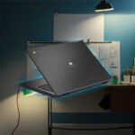 acer Gateway Chromebook 314 CBO314-1H-C476 Laptop | Intel Celeron N4500 | 14" Full HD (1920 x 1080) Display | 4GB LPDDR4X | 64GB eMMC | Wi-Fi 5 802.11ac | Chrome OS | Star Black - Image 13