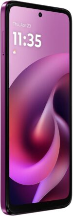 Motorola Moto g - 2026 | Unlocked | Made for US 4/128GB | 50MP Camera | Pantone Cattleya Orchid - Image 5