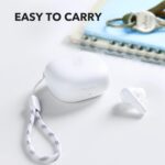 Soundcore by Anker P20i True Wireless Earbuds, 10mm Drivers with Big Bass, Bluetooth 5.3, 30H Long Playtime, Water-Resistant, 2 Mics for AI Clear Calls, 22 Preset EQs, Customization (White) - Image 5