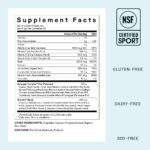 Nutrafol Women's Balance Hair Growth Supplements, Ages 45 and Up, Clinically Proven for Visibly Thicker Hair and Scalp Coverage, Dermatologist Recommended - 1 Month Supply - Image 6