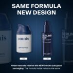 Serlino Lab Face Cream – Moisturizer with Retinol and Hyaluronic Acid, Refreshing Effect, Reduces Wrinkles and Dark Spots, Improves Skin Elasticity and Radiance - Image 2