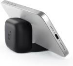 Soundcore P30i by Anker Noise Cancelling Earbuds, Strong and Smart Noise Cancelling, Powerful Bass, 45H Playtime, 2-in-1 Case and Phone Stand, IP54, Wireless Earbuds, Bluetooth 5.4 (Black) - Image 9