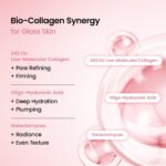 BIODANCE Bio-Collagen Real Deep Mask, Hydrating Overnight Hydrogel Face Mask, Pore Minimizing, Elasticity, Plumping, After Sun Care, Travel Essentials for Women, Korean Skin Care | 1.19oz(34g) x 4ea - Image 4