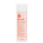 Bio-Oil Skincare Body Oil Serum for Scars and Stretch Marks, Face and Body Moisturizer with Vitamin E & A for Sensitive Dry Skin, Dermatologist Recommended, Non-Comedogenic, 4.2 Oz