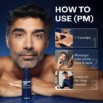 Serlino Lab Face Cream – Moisturizer with Retinol and Hyaluronic Acid, Refreshing Effect, Reduces Wrinkles and Dark Spots, Improves Skin Elasticity and Radiance - Image 6