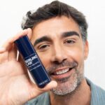 Serlino Lab Face Cream – Moisturizer with Retinol and Hyaluronic Acid, Refreshing Effect, Reduces Wrinkles and Dark Spots, Improves Skin Elasticity and Radiance - Image 3