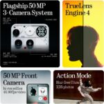 Nothing Phone (3) Cell Phone, 5G Unlocked Phones 512GB, Android 15, Snapdragon 8s Gen4, AI Mobile Phones with Four 50MP Cameras & AMOLED Display, 5150mAh, Glyph Interface, Smartphone White - Image 2