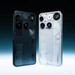 Nothing Phone (3) Cell Phone, 5G Unlocked Phones 512GB, Android 15, Snapdragon 8s Gen4, AI Mobile Phones with Four 50MP Cameras & AMOLED Display, 5150mAh, Glyph Interface, Smartphone White - Image 5