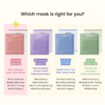 BIODANCE Bio-Collagen Real Deep Mask, Hydrating Overnight Hydrogel Face Mask, Pore Minimizing, Elasticity, Plumping, After Sun Care, Travel Essentials for Women, Korean Skin Care | 1.19oz(34g) x 4ea - Image 7