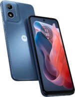 Motorola Moto G Play | 2024 | Unlocked | Made for US 4/64GB | 50MP Camera | Sapphire Blue - Image 11
