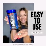 MELT EXT - Extreme Thermogenic Fat Burner - Powerful Weight Loss Aid, Stronger Than Most Diet Pills - True Plateau Destroyer - Lose Weight Fast for Men and Women - Real Results - 60 caps - Image 7