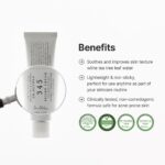 Dr.Althea 345 Relief Cream | Daily Face Moisturizer for Soothing Recovery and Blemish Care with PDRN & Niacinamide | Korean Vegan Skincare for All Skin Types, 1.69 Fl Oz (Ver.2 - Pack of 1) - Image 3