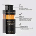 Anti-Thinning Batana Oil Shampoo & Deep Moisturizing Conditioner Set (6.8oz x2) Natural herbal Scent,Clarifying Hair Care,Hair Thickening Product, Women & Men - Image 2