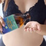 QUEEN OF THE THRONES Organic Golden Castor Oil | 100% Pure for Hair, Skin, Nails, Brows & Lashes | Hexane-Free | USDA Certified [16.9oz (500ml)] - Image 6