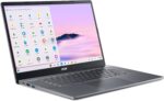 acer Chromebook Plus 515 Laptop with Google AI – 15.6" Full HD 1920 x 1080 IPS Touch Display | Intel Core i3-1305U | 8GB LPDDR5X | 256GB SSD | Wi-Fi 6E | FHD Camera | Chrome OS | CB515-2HT-33M4 - Image 13