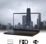 Lenovo V-Series V15 Business Laptop, 15.6" FHD Display, AMD Ryzen 7 7730U, 40GB RAM, 1TB SSD, Numeric Keypad, HDMI, RJ45, Webcam, Wi-Fi, Windows 11 Pro, Black - Image 3