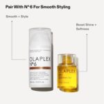 Olaplex Nº. 7 Bonding Oil: High Shine | Heat Protectant, Visibly Smooths & Softens Hair, Added Color Vibrancy, Up to 72 Hour Frizz Control | For Coily, Curly, Straight, and Wavy, 30 mL / 1.0 Fl Oz - Image 8